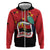 Happy Angola Hoodie 50 Years of Independence - Wonder Print Shop