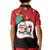 Happy Angola Kid Polo Shirt 50 Years of Independence - Wonder Print Shop