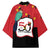 Happy Angola Kimono 50 Years of Independence - Wonder Print Shop