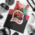 Happy Angola Men Tank Top 50 Years of Independence - Wonder Print Shop