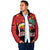 Happy Angola Padded Jacket 50 Years of Independence - Wonder Print Shop