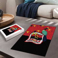 Happy Angola Puzzle 50 Years of Independence - Wonder Print Shop