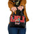 Happy Angola Shoulder Handbag 50 Years of Independence - Wonder Print Shop