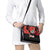 Happy Angola Shoulder Handbag 50 Years of Independence - Wonder Print Shop