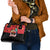 Happy Angola Shoulder Handbag 50 Years of Independence - Wonder Print Shop