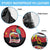 Happy Angola Spare Tire Cover 50 Years of Independence - Wonder Print Shop