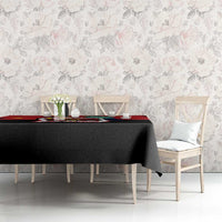 Happy Angola Tablecloth 50 Years of Independence - Wonder Print Shop