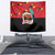 Happy Angola Tapestry 50 Years of Independence - Wonder Print Shop