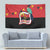 Happy Angola Tapestry 50 Years of Independence - Wonder Print Shop