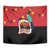 Happy Angola Tapestry 50 Years of Independence - Wonder Print Shop