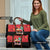 Happy Angola Travel Bag 50 Years of Independence - Wonder Print Shop