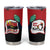 Happy Angola Tumbler Cup 50 Years of Independence - Wonder Print Shop