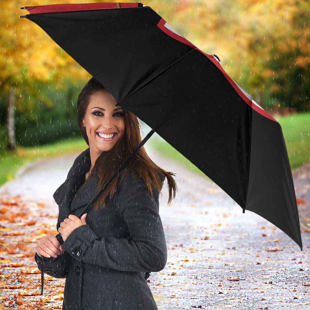 Happy Angola Umbrella 50 Years of Independence - Wonder Print Shop