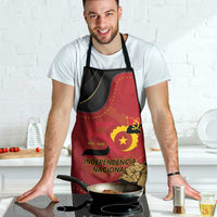 Angola Independence Day Apron Virtue Is Stronger When United - Wonder Print Shop