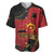 Personalized Angola Independence Day Baseball Jersey Virtue Is Stronger When United - Wonder Print Shop