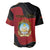 Personalized Angola Independence Day Baseball Jersey Virtue Is Stronger When United - Wonder Print Shop