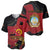 Personalized Angola Independence Day Baseball Jersey Virtue Is Stronger When United - Wonder Print Shop