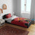 Angola Independence Day Bedding Set Virtue Is Stronger When United - Wonder Print Shop
