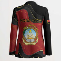 Personalized Angola Independence Day Blazer Virtue Is Stronger When United - Wonder Print Shop