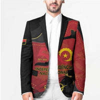 Personalized Angola Independence Day Blazer Virtue Is Stronger When United - Wonder Print Shop
