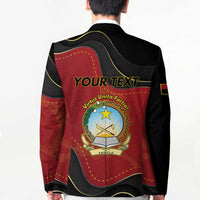 Personalized Angola Independence Day Blazer Virtue Is Stronger When United - Wonder Print Shop