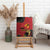 Angola Independence Day Canvas Wall Art Virtue Is Stronger When United - Wonder Print Shop