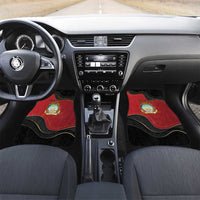 Angola Independence Day Car Mats Virtue Is Stronger When United - Wonder Print Shop