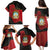 Personalized Angola Independence Day Family Matching Puletasi and Hawaiian Shirt Virtue Is Stronger When United - Wonder Print Shop