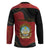 Personalized Angola Independence Day Hockey Jersey Virtue Is Stronger When United - Wonder Print Shop