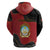 Personalized Angola Independence Day Hoodie Virtue Is Stronger When United - Wonder Print Shop