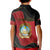 Personalized Angola Independence Day Kid Polo Shirt Virtue Is Stronger When United - Wonder Print Shop