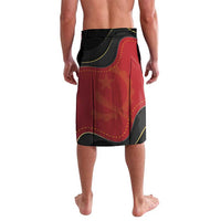 Personalized Angola Independence Day Lavalava Virtue Is Stronger When United - Wonder Print Shop