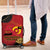 Angola Independence Day Luggage Cover Virtue Is Stronger When United - Wonder Print Shop