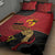 Angola Independence Day Quilt Bed Set Virtue Is Stronger When United - Wonder Print Shop