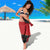 Angola Independence Day Sarong Virtue Is Stronger When United - Wonder Print Shop