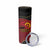 Personalized Angola Independence Day Skinny Tumbler Virtue Is Stronger When United - Wonder Print Shop