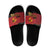 Angola Independence Day Slide Sandals Virtue Is Stronger When United - Wonder Print Shop