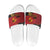 Angola Independence Day Slide Sandals Virtue Is Stronger When United - Wonder Print Shop