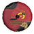 Angola Independence Day Spare Tire Cover Virtue Is Stronger When United - Wonder Print Shop