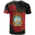 Personalized Angola Independence Day T Shirt Virtue Is Stronger When United - Wonder Print Shop