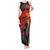 Personalized Angola Independence Day Tank Maxi Dress Virtue Is Stronger When United - Wonder Print Shop