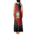 Personalized Angola Independence Day Tank Maxi Dress Virtue Is Stronger When United - Wonder Print Shop