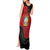 Personalized Angola Independence Day Tank Maxi Dress Virtue Is Stronger When United - Wonder Print Shop
