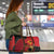 Angola Independence Day Travel Bag Virtue Is Stronger When United - Wonder Print Shop