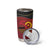 Personalized Angola Independence Day Tumbler Cup Virtue Is Stronger When United - Wonder Print Shop