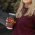 Personalized Angola Independence Day Tumbler Cup Virtue Is Stronger When United - Wonder Print Shop