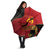 Angola Independence Day Umbrella Virtue Is Stronger When United - Wonder Print Shop