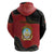 Personalized Angola Independence Day Zip Hoodie Virtue Is Stronger When United - Wonder Print Shop