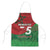 Morocco Green March Day Apron One People - One Nation - Wonder Print Shop