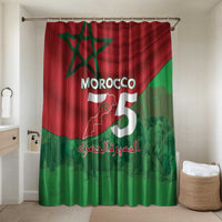 Morocco Green March Day Bathroom Set One People - One Nation - Wonder Print Shop